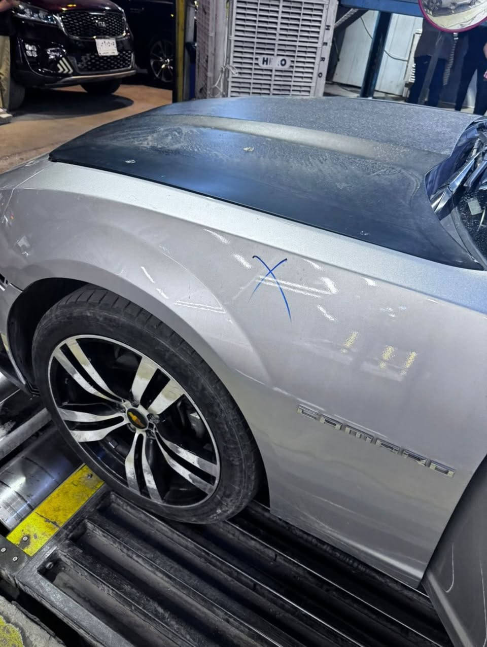 كمارو 14 RS
محدث دعاميه ولايتات 18
فول مواصفات 1/1
فتحه سقف 
داتا شو 
كيجات 
كشنات جلد تدفئه 
بيها بنيد وجاملغ صبغ 
وطخات بسيطه 
سونار يم المندولاوي 
يمك موضح بلصور التأشيرات طخه رصعه 
شرط كير ومكينه برغي 
ما مفتوح بيهم من امريكا 
الي اخذته منه هو مستورده على ايده واني المالك الثاني سبوع الخ استلم سنويه 
 هزه وسنويه كله جديد رقم بغداد الدولي باسمي 
بس توازيت على فلوس الله يشهد 
ويل 20 غرفه جديده 
زنون بورقين شاده 
نقوصات بسيطه فقط 
صدر امامي خلفي جديد من شموخ الصقر 
لسياره تشتغل نكره 
ماشي 120 كيلو فقط 
بلكلت ايسي ديلكو شرط 70 دولار ماخذهم 
فيتم بم جديد مجاول 
كله شرط سياره تشتغل موس تراي وين ميعجبك 
سياره شكد ما احجي عليه جديده قليل بحقه من مكينه وكير برغي من امريكا لحد هسه ما مفتوح بيها
التواصل واتس فقط 
***********
مكانه بغداد البياع
