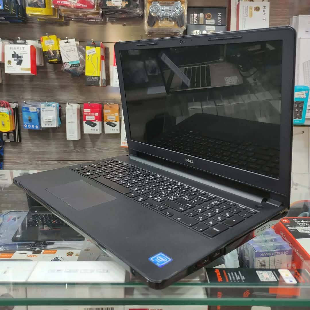 💻 إذا بدك لابتوب عملي وبسعر مناسب، متوفر أجهزة لابتوبات بمواصفات وأنواع متعددة تناسب الدراسة، الشغل، والاستخدام اليومي وبخيارات تناسب جميع الميزانيات

✔️ أجهزة مكفولة كفالة خطية لمدة 6 شهور
✔️ خدمة توصيل متوفرة
✔️ إمكانية المعاينة والفحص قبل الاستلام
✔️ أسعار مناسبة وخيارات متعددة

للاستفسار ابعت رسالة وحدد ميزانيتك واستخدامك وبنساعدك تختار الأنسب 📩


**إذا كنت صاحب هذا الإعلان وتريد حذفه لأي سبب، رجاءا أرسل رسالة إلى الدعم الفني**