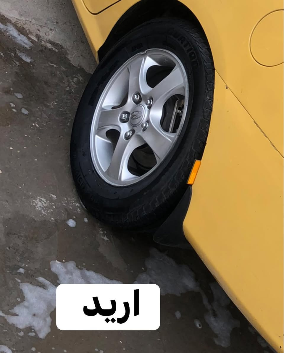 السلام عليكم عندي ويل عادي اصلي مال نتره مقدس حجم 15 اريد مراوس ب ويل كب
