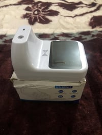 مقياس حرارة • عن بعد