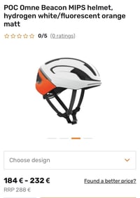 خوذة POC • وكالة أصلية • ميديم