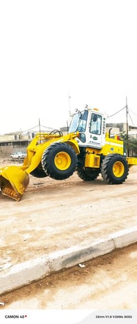 كاوسكي 60ZA • ٦ سلندر • ٧٠٠٠ ساعة