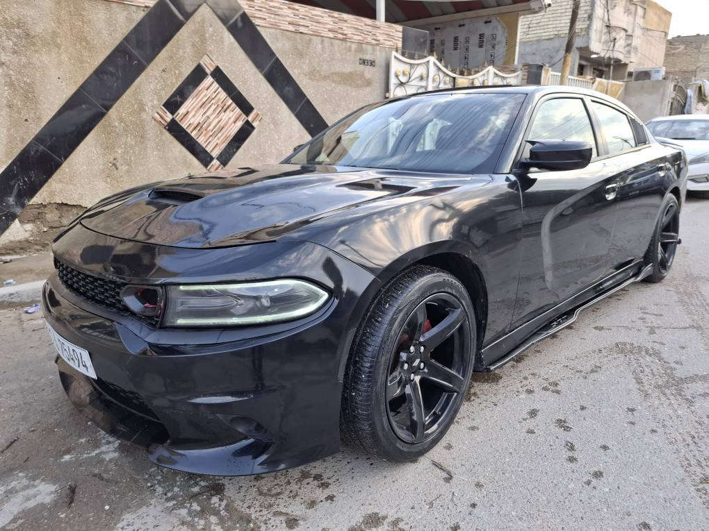 السلام عليكم للبيع او المراوس دودج جارجر موديل ٢٠١٩ مواصفات sxt محرك ٣٦٠٠ تو ويل 
بصمه 
تحكمات استيرن 
تبريد قطعتين ثلج 
كشنات كهرباء
صدر امامي وخلفي نظيف تخم تاير نص عمر كهربائيات كلها شغاله رقم بغداد دولي حادثها جاملغ وبنيد صبغ ٣ قطع شواصي سحب قاعده البراكيت فقط شرط السونار الباقي كفاله السعر ١٨٨ وبيها مجال بسيط 
مكاني الدوره ابو دشير 
رقم الهاتف *********** بغداد, العراق
