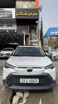 فرونت لاندر موديل 2024 رقم بغداد فول مواصفات S ماشية 38 حقيقي   السعر....