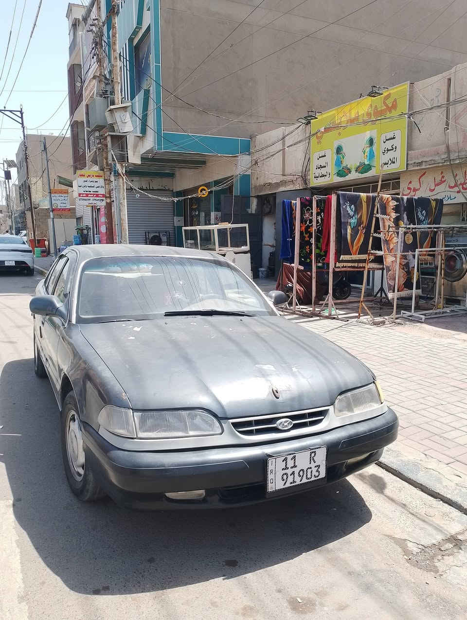 سوناتا 2 موديل 93 مشروع وطني بأسمي كهربائيات فول تبريد شغال صدر جديد بس نقص دعامية خلفي رايدها 40 وبيها مجال للاستفسار ***********
سوناتا 2 موديل 93 مشروع وطني بأسمي كهربائيات فول تبريد شغال صدر جديد بس نقص دعامية خلفي رايدها 40 وبيها مجال للاستفسار ***********
