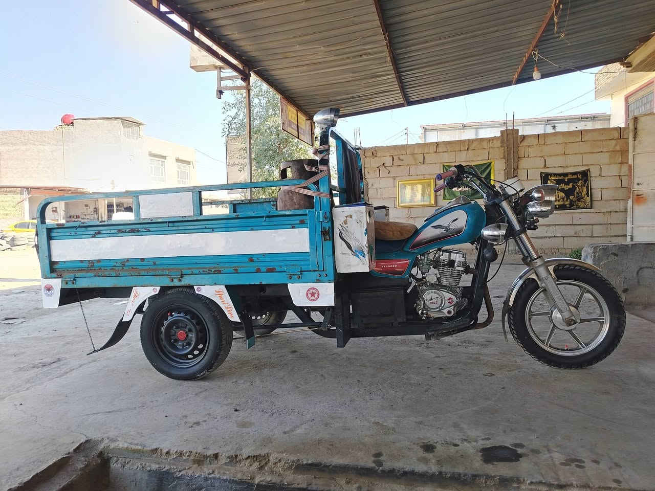 سلام عليكم للبيع ستوته موديل ٢٠٢٢ الستوته مكفوله كفاله عامه أوراق اصولي كلشي بيه شغال.
مكاني حله بلسياحي
الرقم ***********
