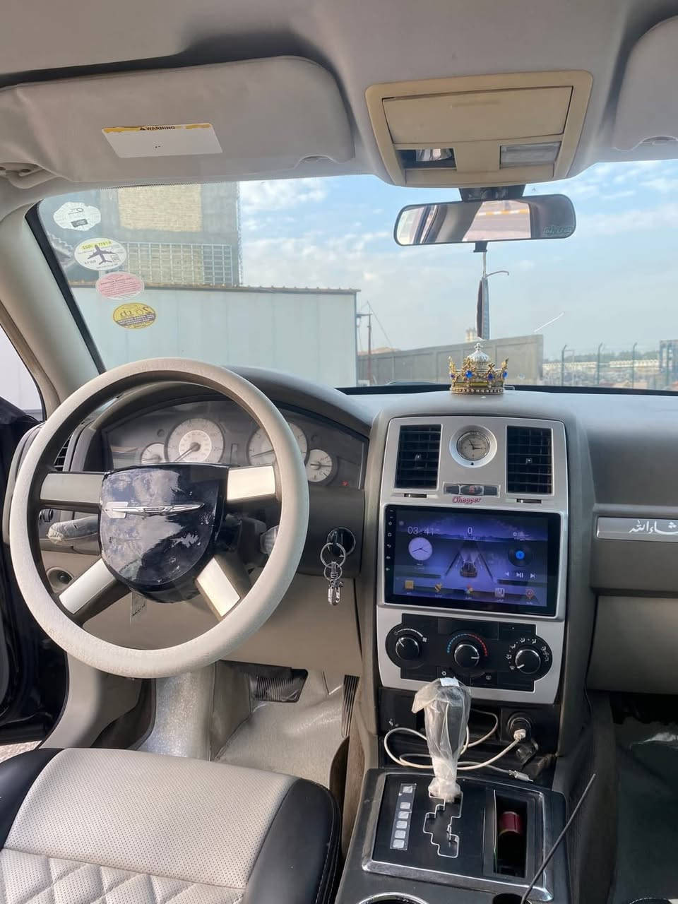 السلام عليكم

اوباما 2008 اصل. 

حادث امريكي قطعتين ( جاملغ وباب )

بالعراق صارت بيها قطعه والهلالات معمره 

مكينه 3 ونص 

تبريد قطعتين 

شاشه 

تخم تاير جديد توني شاده 

مدوشمه عام جلد 

حداديه جديده 

السياره ماناقصها شي 

رقم اربيل 

بيها مازدات اخذتهن ب3 اوراق 

منضمومة غاز 

السياره غرفتها كلش كلش جديده  ومامشتغله ع الخط 

السياره احلى من الصور اصفاحها موس

سعره     110وبيه مجال

بالعافيه ع الي ياخذه ***********
