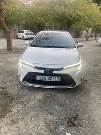 كورلا ٢٠٢٤ • ماشيه ٣٤٠٠٠ • فول مكفوله