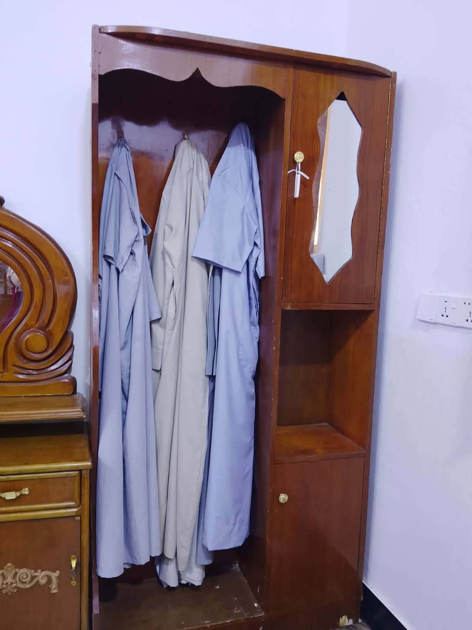 غرفه احطاطه نضيفه للبيع ب400قفل
عنوان ديالى كنعان شميسات قرب اسواق النور


**إذا كنت صاحب هذا الإعلان وتريد حذفه لأي سبب، رجاءا أرسل رسالة إلى الدعم الفني**