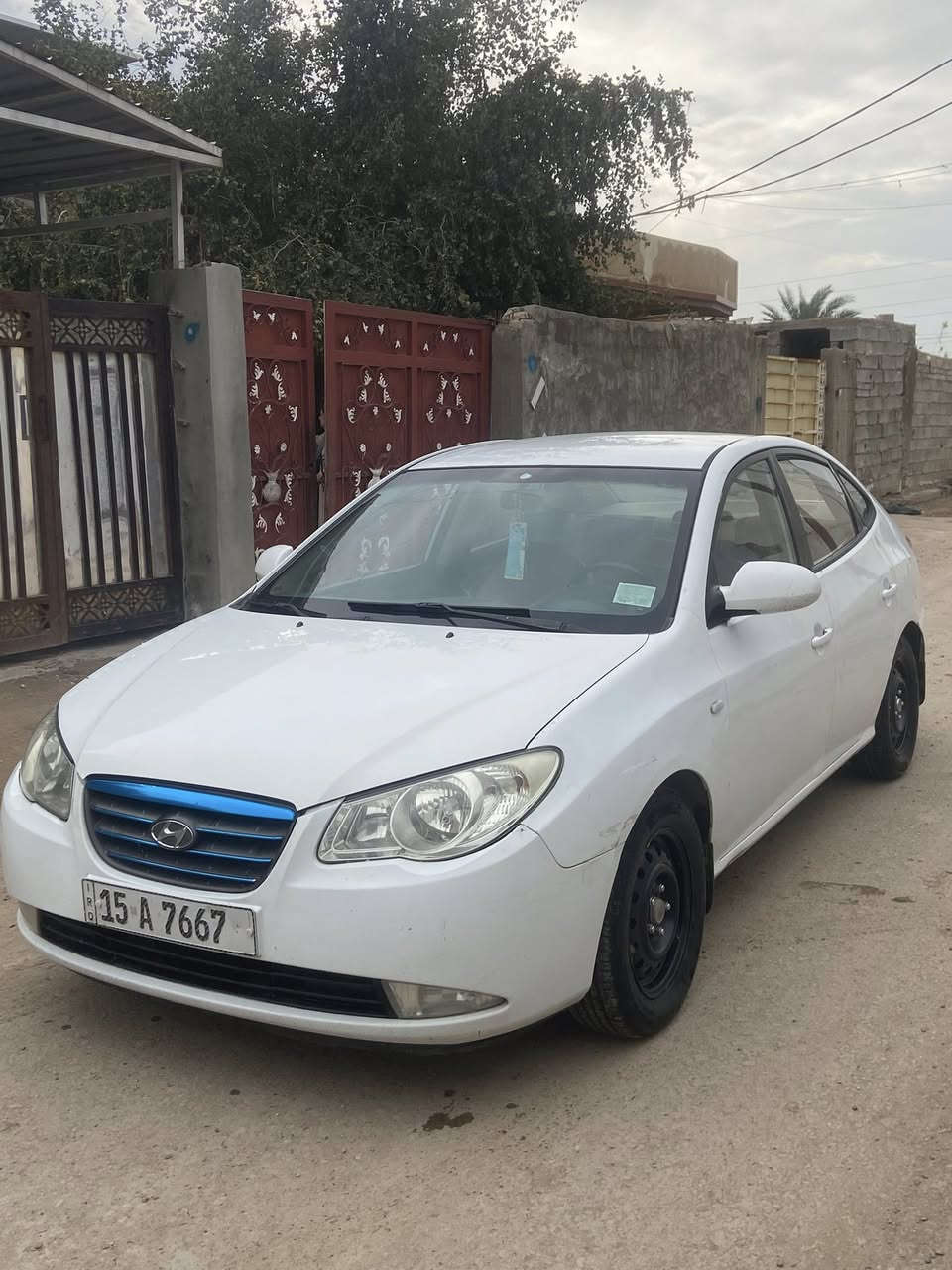 سلام عليكم افانتي خليجي موديل 2009محرك1600دكشن عالي  تخم تاير بيه صبغ حزام رقم جديد نبار تحويل مباشر السعر89وبيها مجال ***********)(***********
