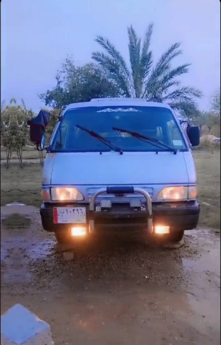 السلام عليكم ورحمه الله وبركاته كيا بستا للبيع موديل ٩٥ ام زعانف سياره محرك وكير واكسن خير من الله سياره بلاديه شوفت عينك شواصي اربعه نضاف غرفتها نفيضه ارقام وسنويه لل ٢٧ وباقي التفاصيل خاص هذا رقمي
***********
