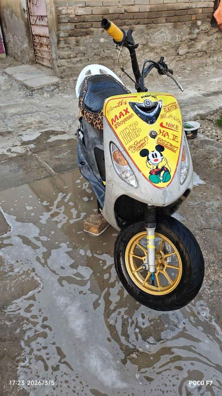 ماكس منغولي. مفتوحه  مال لعب   بس الماشه معوجوه اشويه   السعر  400  غفل  مكاني ناصريه شارع يا حسين


**إذا كنت صاحب هذا الإعلان وتريد حذفه لأي سبب، رجاءا أرسل رسالة إلى الدعم الفني**