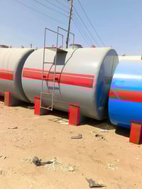 خزانات وقود • اسعار مناسبة • توصيل كل المحافظات