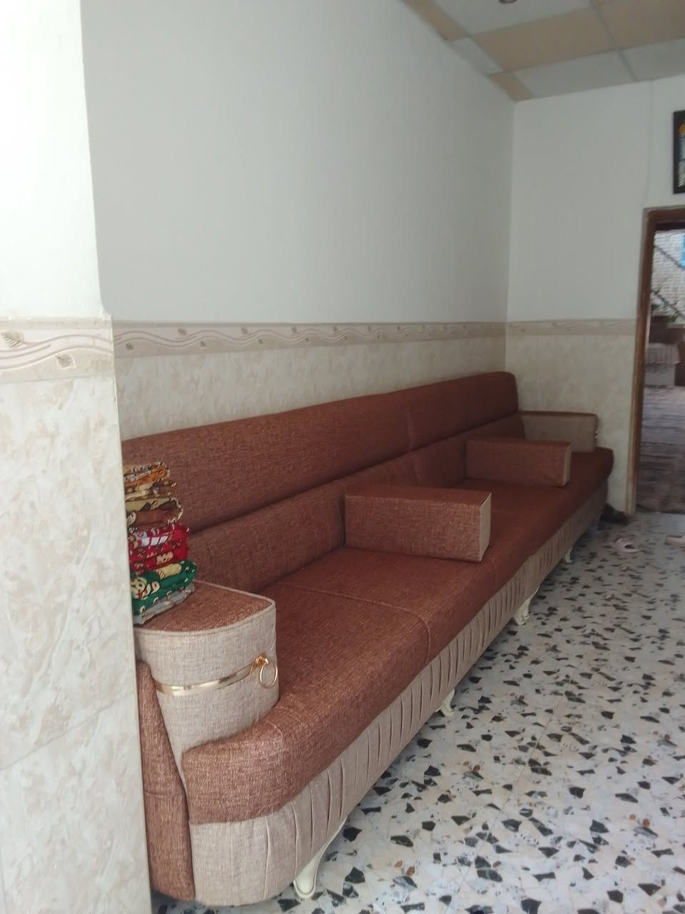 من رخصة المشرفين
اثاث ودوشمة كرار الكوفي
يقدم لكم افضل العروض
للاستفسار الاتصال على الارقام ***********) واتساب

عنوانه الجديد  حي ميسان شارع الجوهره قرب مدرسه نون

تفاصيل العمل👀 
✅القماش درجه اولى
✅ والاسفنج المميز أول  العراقي٧سم
✅ والخشب الجام الروسي انج ×انجين
✅وبلوك بلاويد خشب 15ملم 

شغل درجه اولى👍 
ملاحظه كل المواصفات الي وصفتها بلمنشور اذا ماتلكاها بلشغل  لاتستقبل  شغلنا ✌️
عملنا  مصداقيتنا  😍
✅ضمان الشغل 5سنوات 

  
للاستفسار الاتصال على الارقام  التاليه واتساب*********** 😍😍
#
