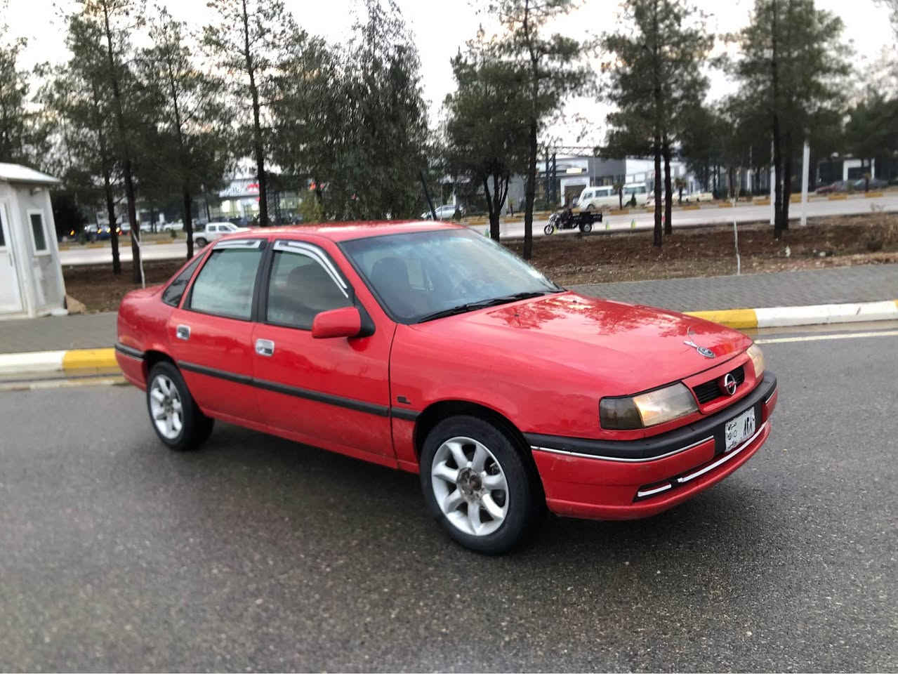 ♥️سه ره تا به ناوي خواي گه وره وميهره بان 🌹ئؤ پل ڤيكترا سفر سفره و  لؤك لؤكه  موديل 1993ئا رم پلاسيك سليماني به شه رتي ئا رم و ئه وه ليات و موو سوو. برا وه   گشت  گياني شه ريكه يه  و   لؤكه بؤياخ دوو پا رجه ي هه يه. بيناوگرتن مه كينه ١٨مه رخووب   جوار تايه و ويلي لؤكي له. ژيره و   لؤكه  پيشوو دواي ده عمي نيه سعري 33كه لا شوين سليماني ***********
*********** السليمانية, العراق
