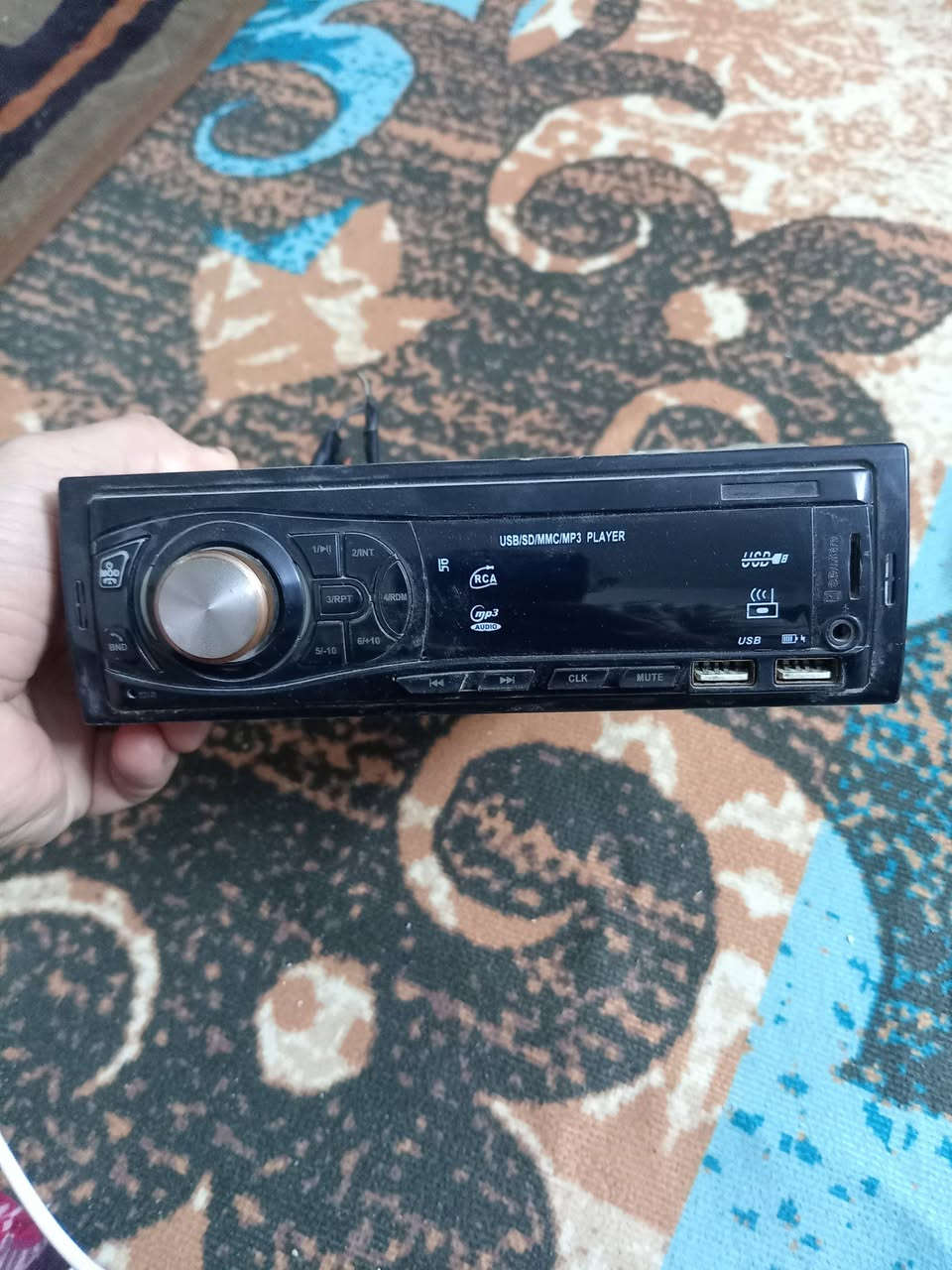 السلام عليكم اغراض للبيع دايو فراشه مال محرك مسكر 2000 مكاني الدوره ابو دشير حياكم الله وهذا رقمي ***********
