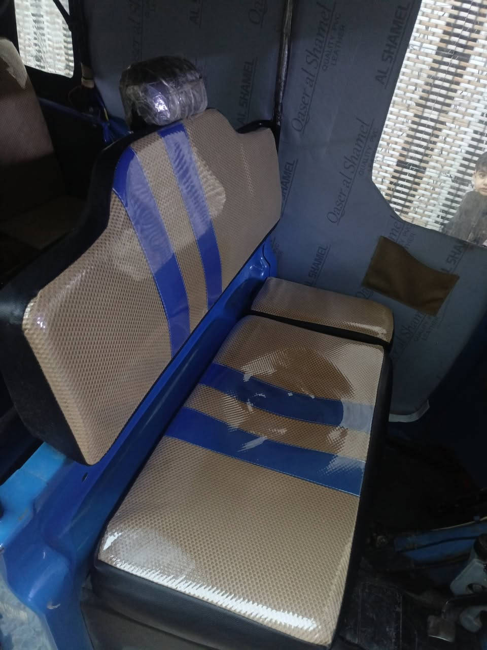 السلام عليكم تكتك للبيع tvs موديل 22 شهر 10 محرك مفتوح بدي شوف العين بدي كلش نضيف مكاني البصره الحيانيه السعر 7700 سبعه وسبع ميه رقم ***********
