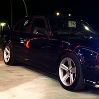 بي إم دبليو 520 • ١٩٩٢ • السليمانية