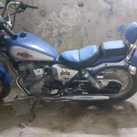 هارلي ريبل • ٢٥٠ • أوراق كامله