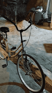 سلام عليكم  بايسكل البيع مدير 21 بايسكل  نضيف
 شوفت  عينك  مكان  البصره قضاء الدير سعر  خاص  
***********
