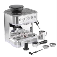 SilverCrest SSMP1770 • بورتفلتر 58مم • طاحونة مدمجة