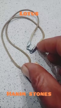 لوتس • ماسة • زمرد