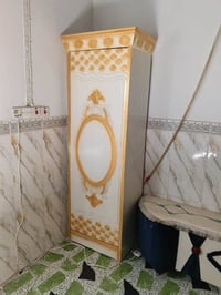 غرفه تركيه ونجاره عراقيه بعده جديده مامستخدمه مشدوده فقط السعر ٦٠٠ 078...