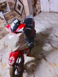 دراجه للبيع • مكينة خشنه • مشتل شارع مطبك