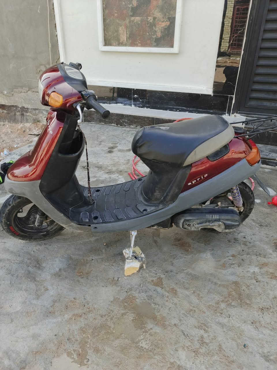 بطة موديل 99
شلعة ومعدل 
محرك ناعم ومامفتوحة 
وصل موجود 
تفاصيل اكثر خاص ***********وبي واتساب
