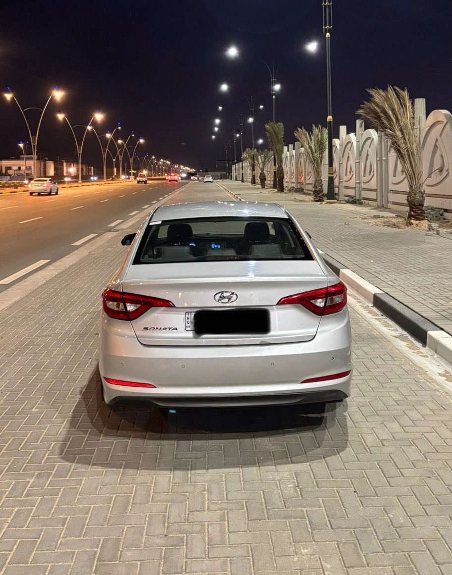 سوناتا 2017 ادوات 
السيارة جاهزة وجديدة متؤمة اربيل الدولي شغل درجة اولى مكينة وكير وحدادية وتبريد كفالة البدي جديد السيارة مكصوصة مكاني البصرة السعر 59 وبيها مجال بسيط 
للاستفسار ***********
