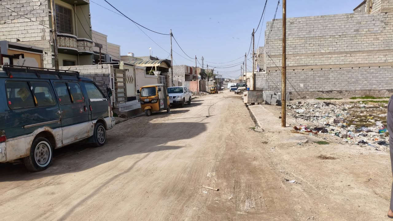 إعلان قطعة أرض للبيع 🗾
الموقع: بعقوبة_الرحمة_خلف مدرسة غافر (المدرسة الصفرة)🏫
المساحة: 200م_ 10×20🗾
رقم القعطة: 13156
السعر:110 مليون قابل للتفاوض 💵
للاستفسار : ***********
