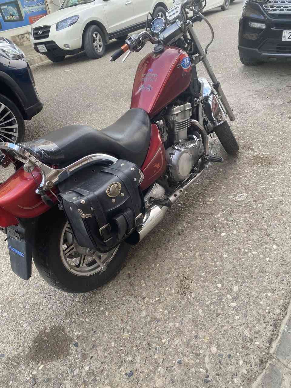 السلام عليكم 
للبيع كاوسكي محرك 500
طيران شلعه معدل كهربائيات محرك كلها بل شرط 
السهر ٩٥٠ وبي مجال وذا اكو مراوس ب يراني اراوس 
*********** مكاني كركوك
