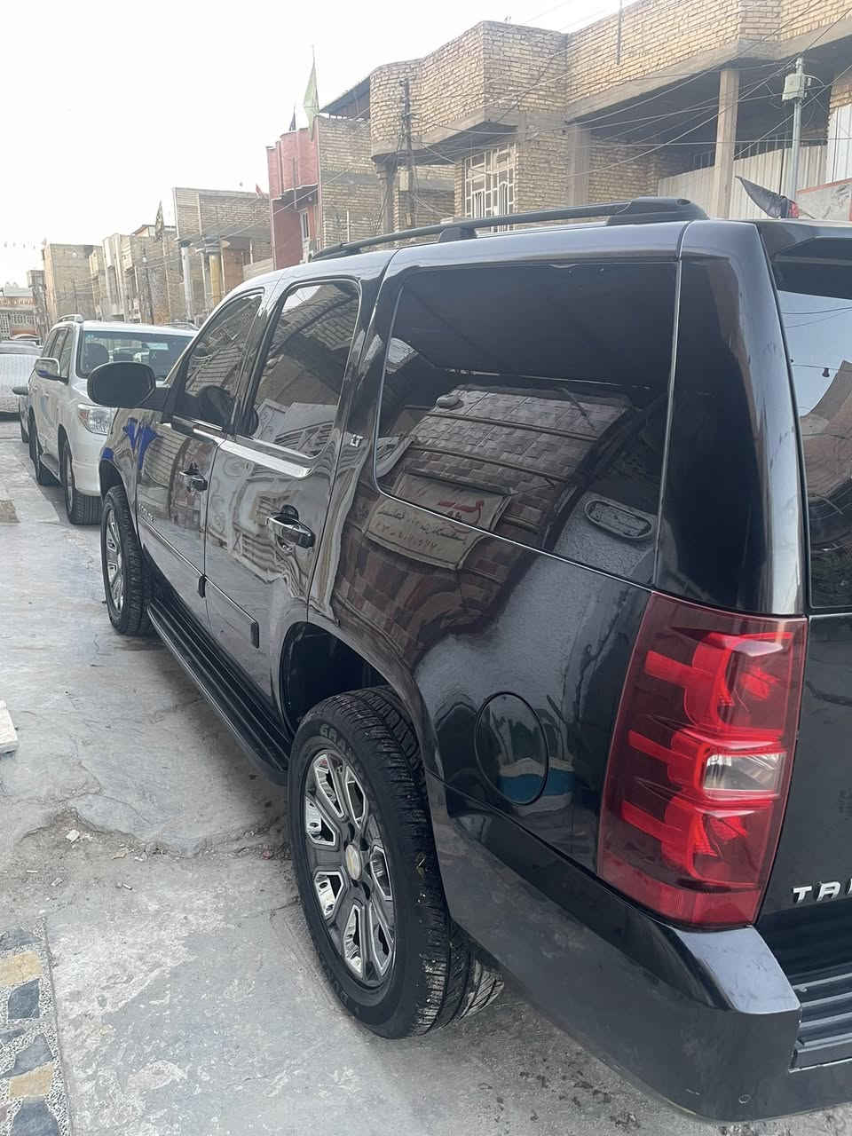 تاهو 2008 ادوات كص قماره للبيع  كفاله اكسل كير مكينه مكاني بغداد الشعب السعر 75 ***********
