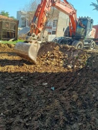 مستعدون لهدم تفليش الدور والبنايات وقطع لبيوت المشتركه + فرش سبيس +حدل...