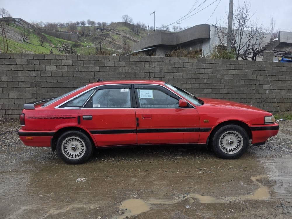 مازدا مؤديل 1988
حه جم 626 كيرعادي مه كينه هه شتوبه خ لؤك 
***********
***********
كيرؤمه كينه كشت كياني به شه رت بيلاد خسؤسيه  بئ ده عمؤبئ ليدرانه هيجي بيؤه نيه بيشؤدؤاي كه بسه كشت كاره باهيي مه سبؤت سه نه ؤيؤشينكه هه زه ؤ ره قه مي تازه يه (2031)مانكي 3تازه يه به شه رتي ته حؤيلؤخرامه ؤ براؤه ي به شه رت (35)كه لاؤ كه ميك مؤعامه له له سليمانيم 
*********** السليمانية, العراق
