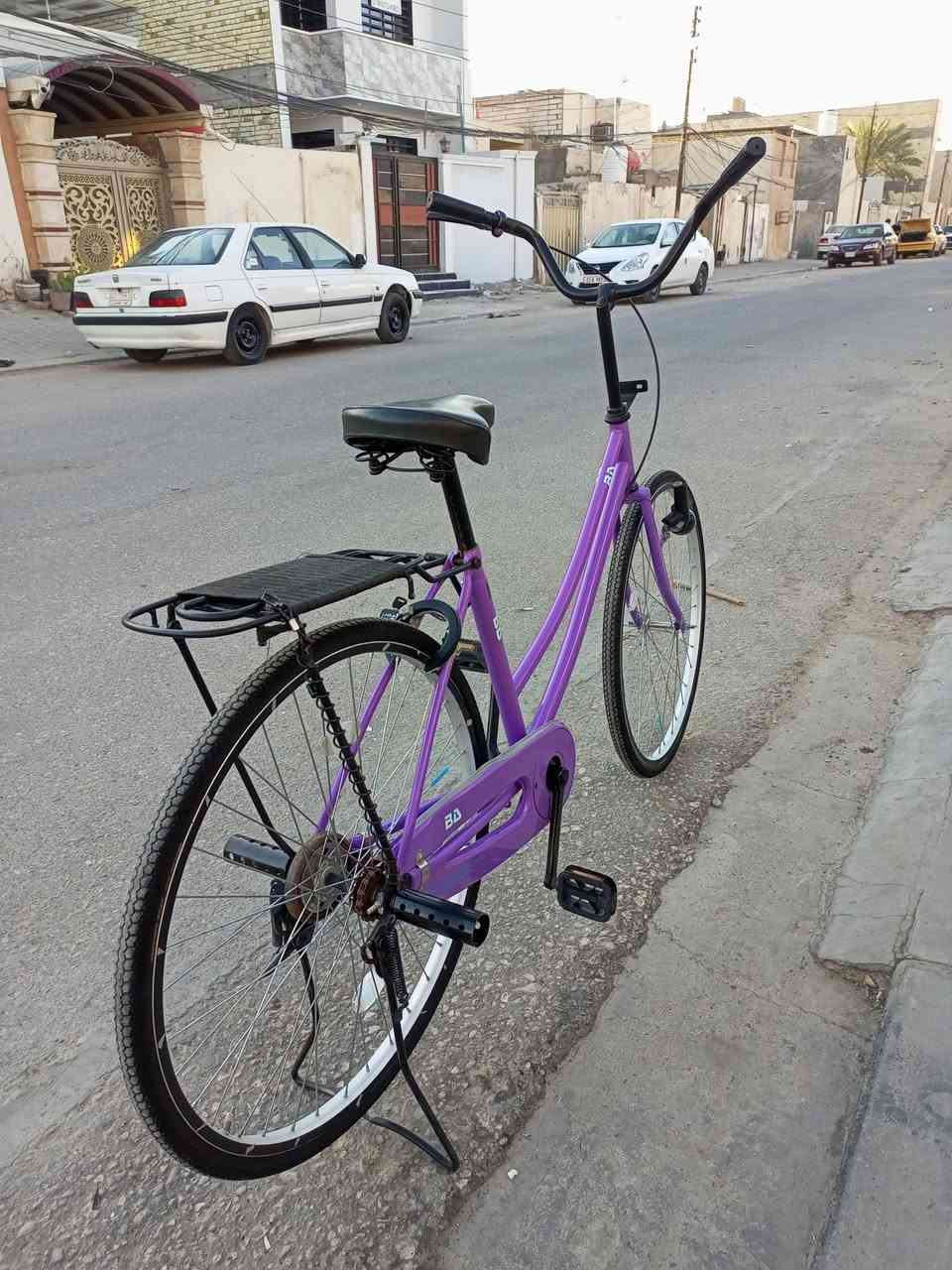 سلام عليكم باسكل للبيع موديل 20 كفاله من شخط للبيع لون💜مكان نجفف حي المكرمه يم جامع  سعر 130 وبي مجال 

ملاحضةة انته تجيني..


**إذا كنت صاحب هذا الإعلان وتريد حذفه لأي سبب، رجاءا أرسل رسالة إلى الدعم الفني**