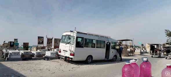 🕌 اللهم صل على محمد وال محمد 
#لاتنسى الاشتراك بمسابقه السلام على باب الحوائج 
بذكرى #استشهاد الامام علي الهادي عليه السلام 
#المصادف #الاثنين المقبل والعوده الاربعاء 
1_ الامام الكاظم _ ع _
2 سيد محمد الدجيل 
3. سامراء (الامامين العسكريين)
مبيت ليله في سامراء 

الحجز مفتوح 👉 
انترنت مفتوح طيله ايام الرحله🥰

🔵🔵🔵🔵🔵🔵🔵🔵🔵

سارعوا بالحجز المقاعد محدودة 🪑🪑
النقل كوستر  حديثة ومكيفة🚎🚎

ملاحظة /  الحجز  عن طريق الاتصال او مراسلة الحساب 

للحجز والاستفسار الاتصال بالرقم
*********** 📞 يتوفر وتساب
