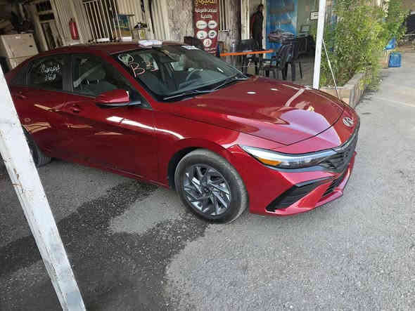 السلام عليكم اللنترا موديل 2024 حره بدون رقم دخول جديد السعر 165للأتصال ***********
