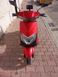 سكنس موديل25 إستخدام 4اشهر دراجه نظيفه كولش جاهزه من كلشي بيه شويه شخو...