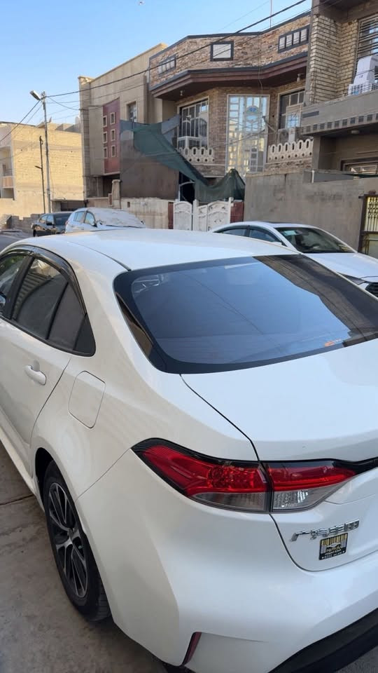 السلام عليكم ورحمة الله وبركاته كورلا 2024 ماشيه٢١ الف وسياره حيل حيل نضيفه وبيه اناره داخليه كامله من شكل امريكي باسمي ورقم بغداد كفاله عامه ماعده شخط بسيط لتواصل ***********
السعر١٤٤
