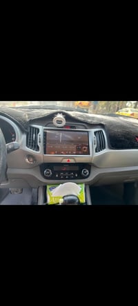 سبورتج • ٢٠١٢ • مكينه ٢٤٠٠