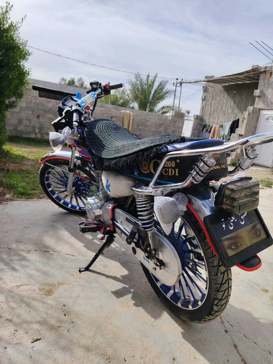 للبيع 200محسن هونزدا        2025 ماشي الف وتسعمية


**إذا كنت صاحب هذا الإعلان وتريد حذفه لأي سبب، رجاءا أرسل رسالة إلى الدعم الفني**