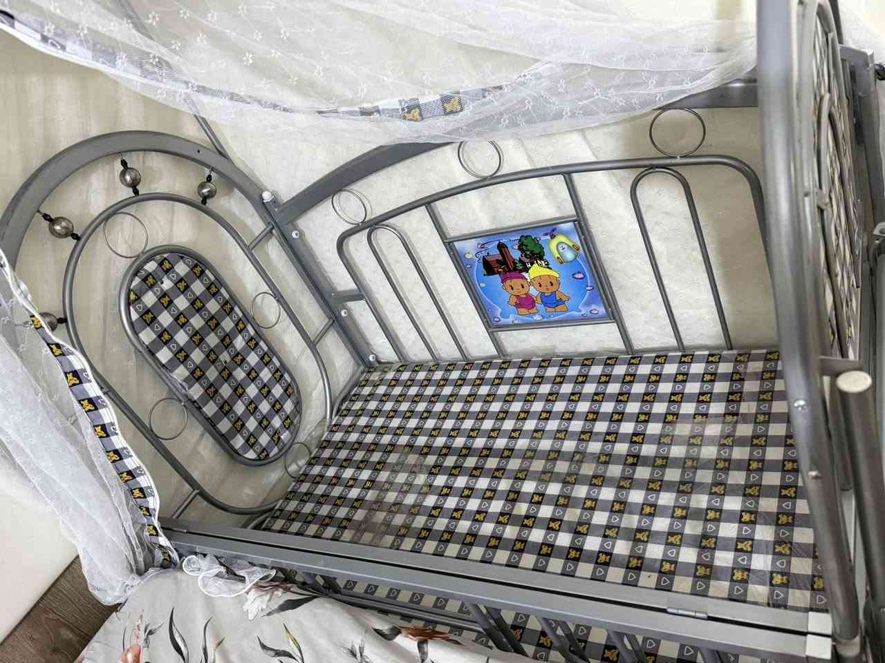 السلام عليكم جربايه طفل للبيع حد ٦ سنوات جديده كلش وياه كاروك سيت


**إذا كنت صاحب هذا الإعلان وتريد حذفه لأي سبب، رجاءا أرسل رسالة إلى الدعم الفني**