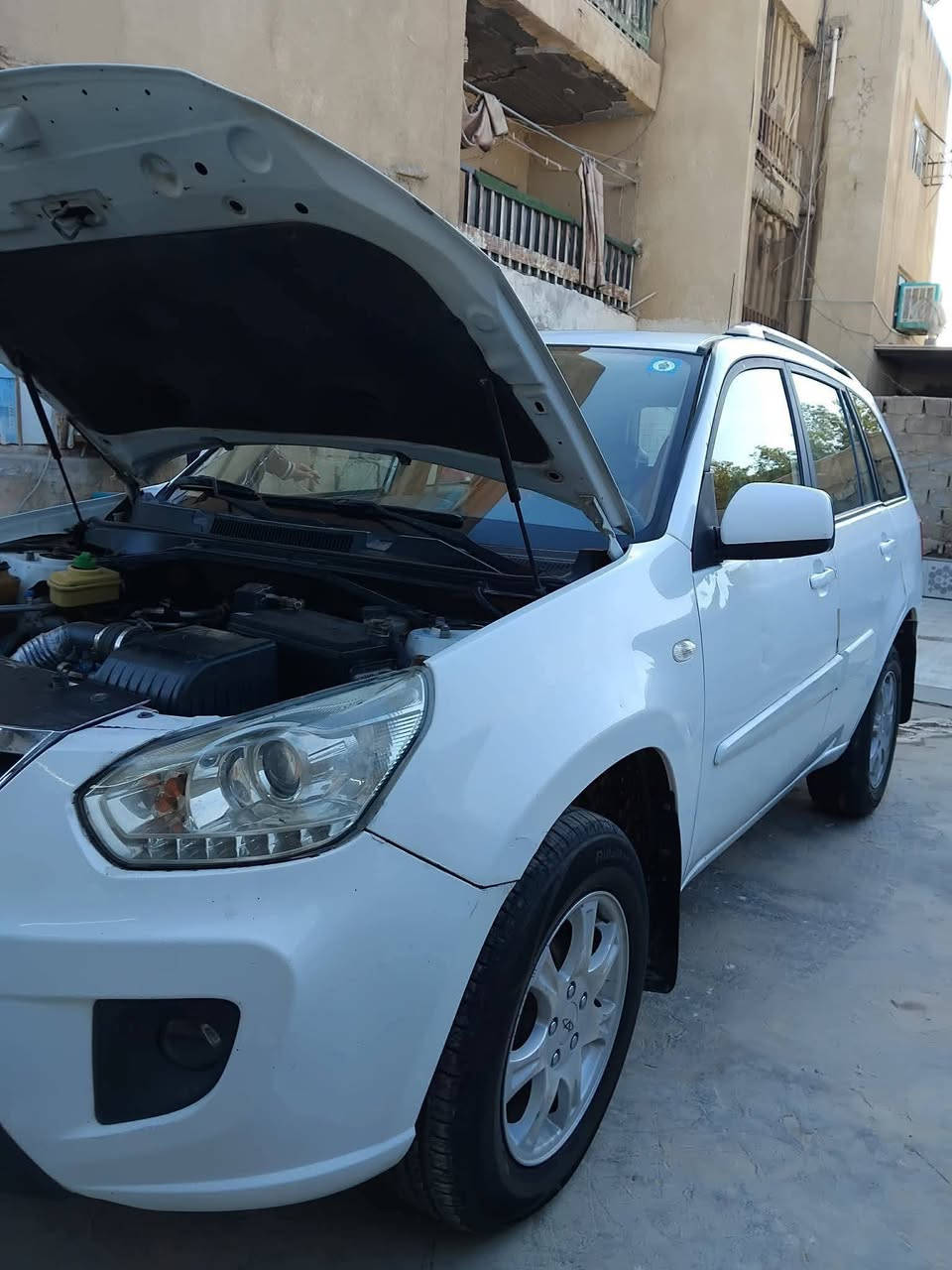 لبيع تيكو شير 2014شرط بس بونيد مبدل بلادي بدووون دواخل ولا حادث شرط تبريد ثلج سنوية 30 رقم نكليزي شرط تحول ماشة 100محرك200 لمرقوب تحول ثاني يوم كركوك لتصل عل رقم ***********
