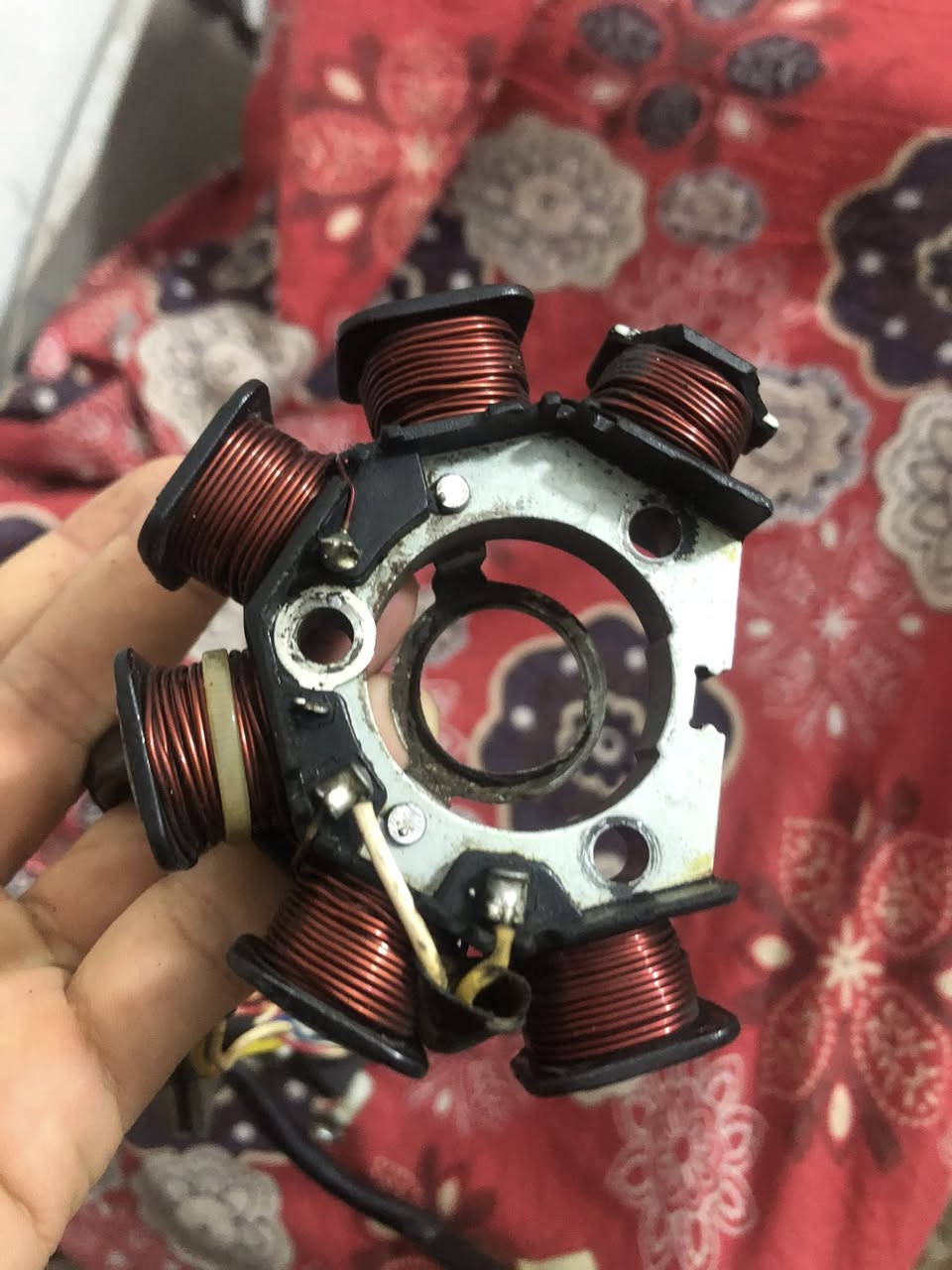 السلام عليكم
تفصيخ للبيع


**إذا كنت صاحب هذا الإعلان وتريد حذفه لأي سبب، رجاءا أرسل رسالة إلى الدعم الفني**