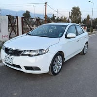 (مكلف بالنشر)  سيراتو 2012 للبيع فول مواصفات فتحة سقف السياره بيها 3 ق...