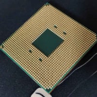 Ryzen 5 PRO 4650G • ٦نوى/١٢خيط • بدون مروحة