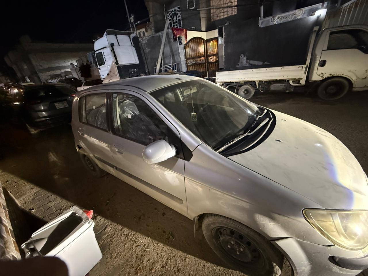 سلام عليكم
للبيع هونداي جيتز موديل ٢٠٠٨ محرك ١٤٠٠  كير اوتو رقمها نجف و مكانها نجف  السعر ٤٨


**إذا كنت صاحب هذا الإعلان وتريد حذفه لأي سبب، رجاءا أرسل رسالة إلى الدعم الفني**