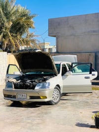 محرك مكفول • قير مكفول • تكييف شغال