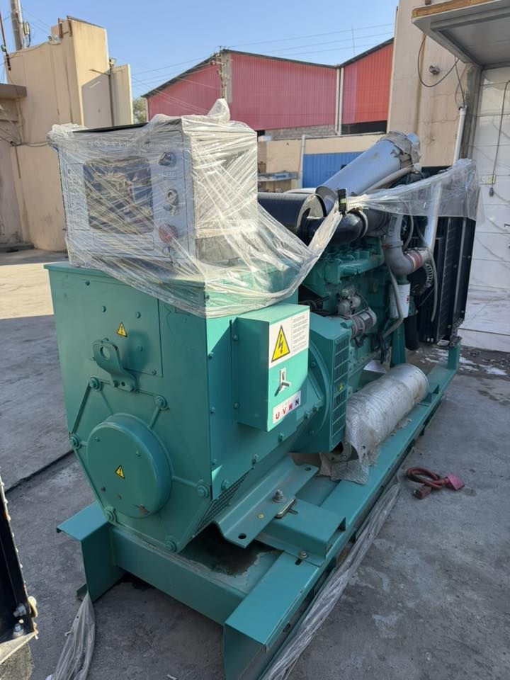 #مولدات
كمنز حجم 102 / 6 سلندر المولده زيرو
 نضام حماية + نضام اوتو  شرط الشغل والحمل 
حمل 300 أمبير مرتاح 

📍التوليد 150 kva ستانفورد 
📍السعر خاص او اتصال بالرقم التالي 

العنوان اربيل الصناعه الجنوبيه 
للاستفسار الاتصال+واتساب (***********)يوجد توصيل لجميع المحافظات 🚛
